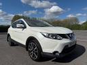Nissan Qashqai Qashqai Tekna Dci