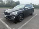 Volvo Xc60 R-design Nav D4 Awd Auto