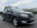 Dacia Sandero Stepway 0.9 TCe Laureate Euro 5 5dr