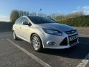 Ford Focus Focus Titanium Tdci