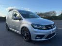Volkswagen Caddy 2.0 TDI C20 Highline Panel Van 5dr Diesel DSG SWB Euro 6 (s/s) (150 ps)