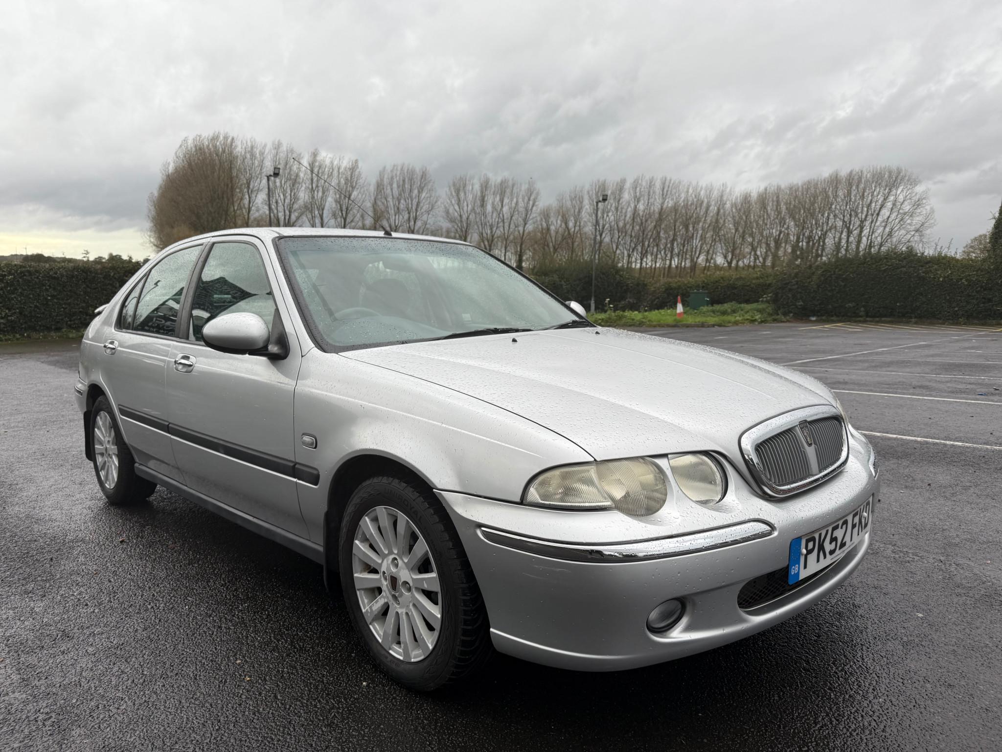 Rover 45 2003
